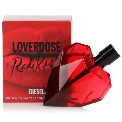 D Red by Diesel Diesel for women and men.